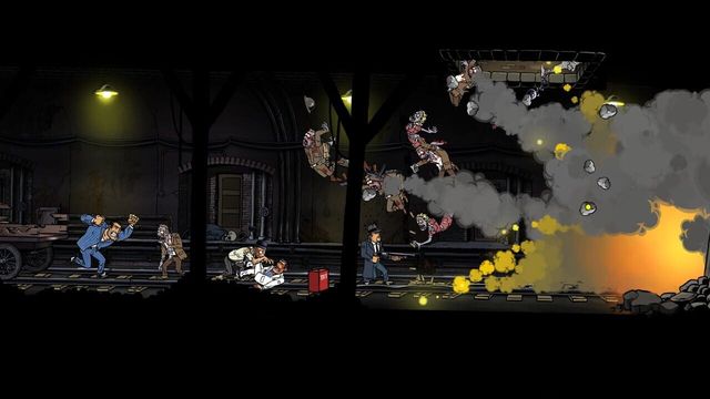 Guns, Gore and Cannoli 2 5