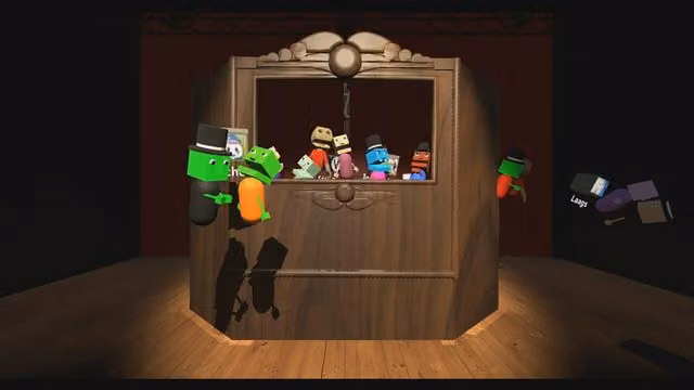 PuppetsVR 5
