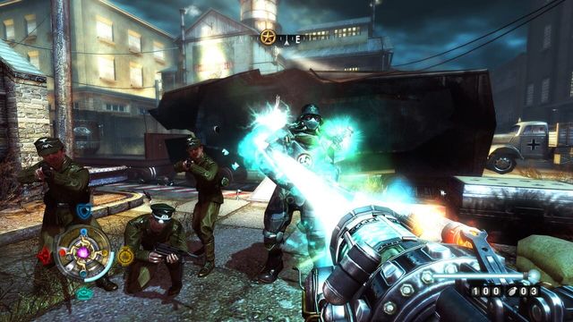 Wolfenstein 2