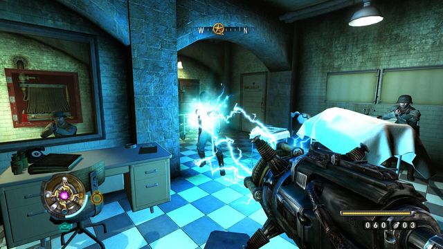 Wolfenstein 5