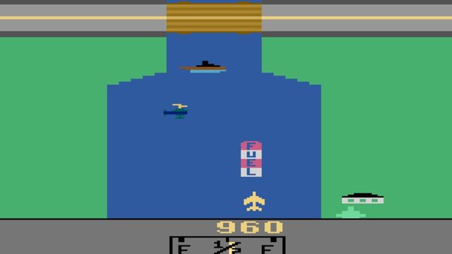 River Raid 2
