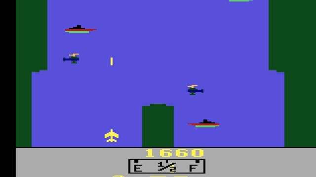 River Raid 4