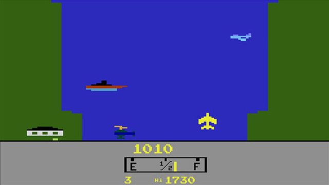 River Raid 5