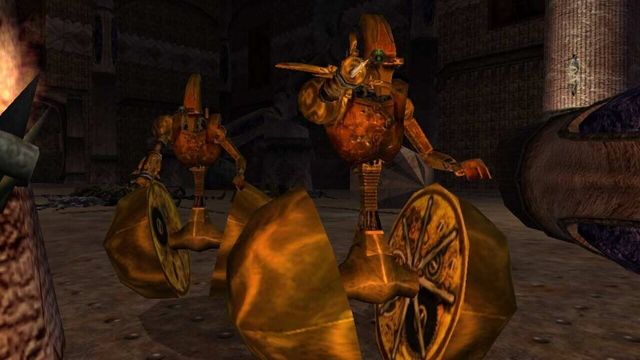 The Elder Scrolls III: Tribunal 1