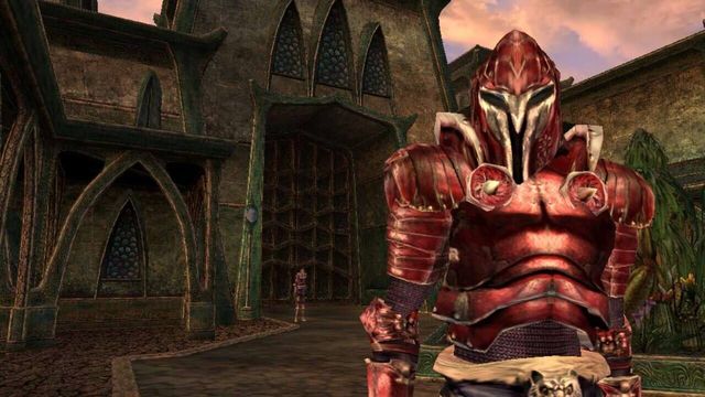 The Elder Scrolls III: Tribunal 2