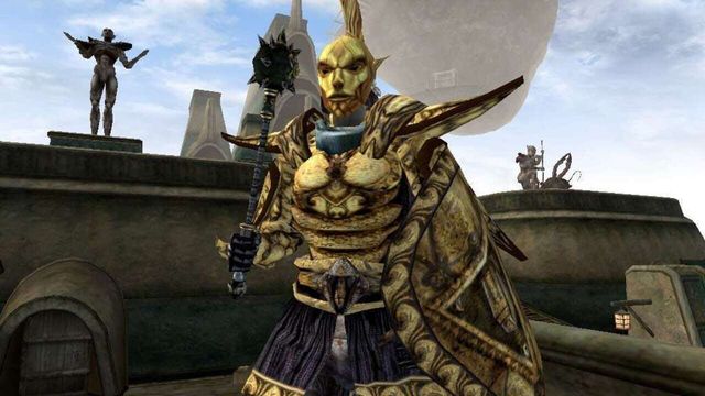 The Elder Scrolls III: Tribunal 3