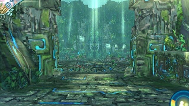 Etrian Odyssey Nexus 3
