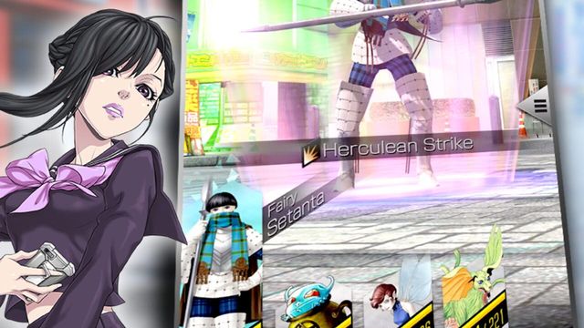 Shin Megami Tensei: Liberation Dx2 2