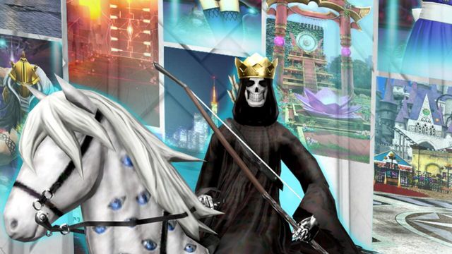 Shin Megami Tensei: Liberation Dx2 4