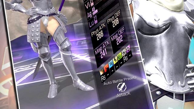 Shin Megami Tensei: Liberation Dx2 5