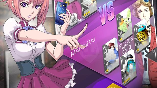 Shin Megami Tensei: Liberation Dx2 6