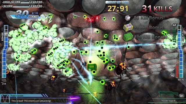Earth Defense Force 4.1: Wing Diver the Shooter 5