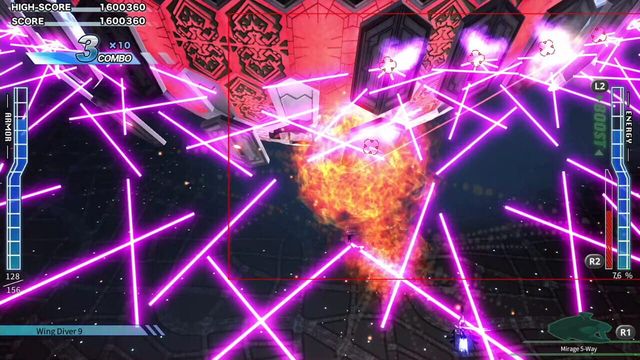 Earth Defense Force 4.1: Wing Diver the Shooter 6
