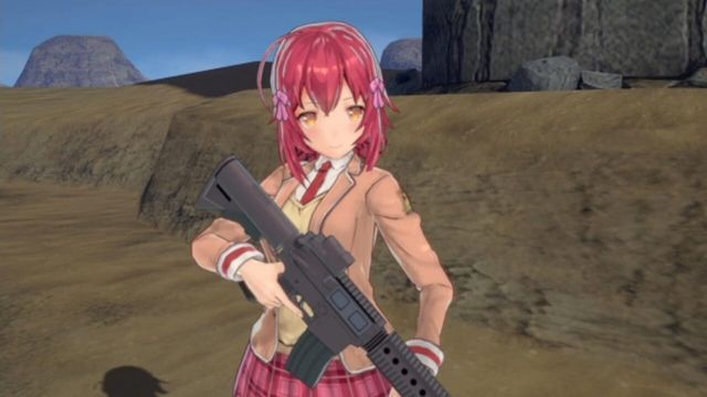 Bullet Girls Phantasia 5