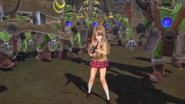 Bullet Girls Phantasia 6