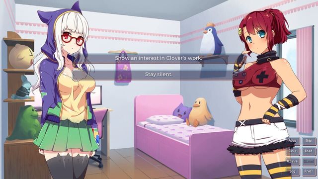 Sakura Gamer 1