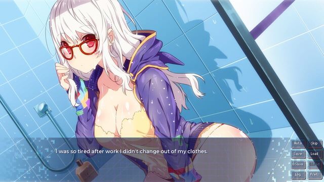 Sakura Gamer 3