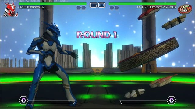 EF-12: Fighting Game Maker 2
