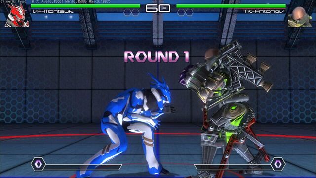 EF-12: Fighting Game Maker 4