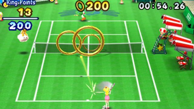 Mario Tennis Open 2
