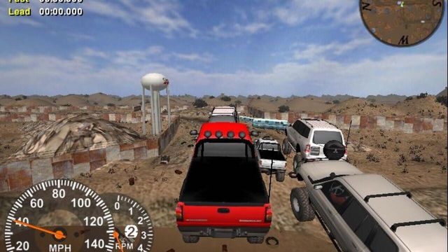 4x4 EVO 2 2