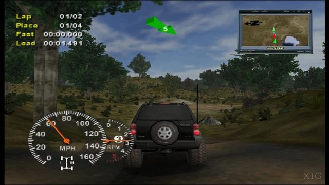 4x4 EVO 2 3