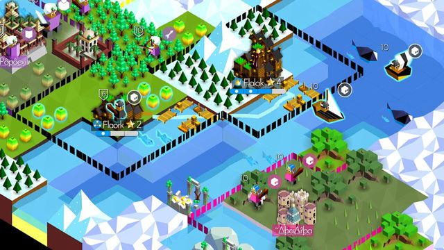 The Battle of Polytopia 4