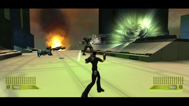 Advent Rising 4