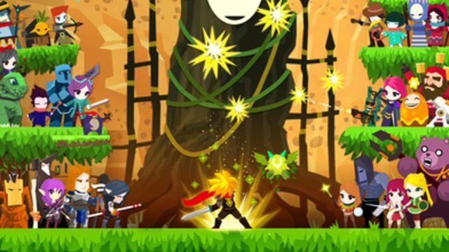 Tap Titans 2 3