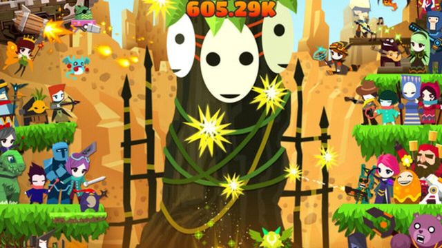Tap Titans 2 6
