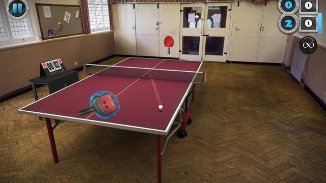 Table Tennis Touch 2