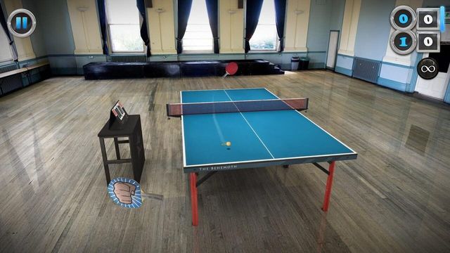 Table Tennis Touch 3