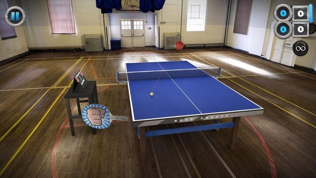 Table Tennis Touch 5
