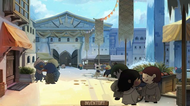 Nairi: Tower of Shirin 5