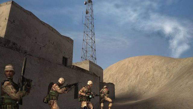 America's Army: Rise of a Soldier 2