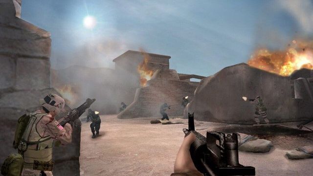 America's Army: Rise of a Soldier 3