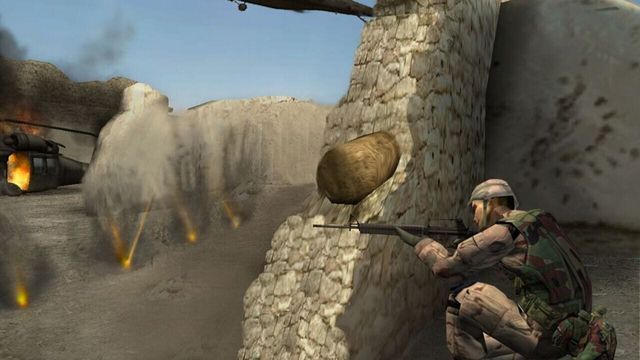 America's Army: Rise of a Soldier 4