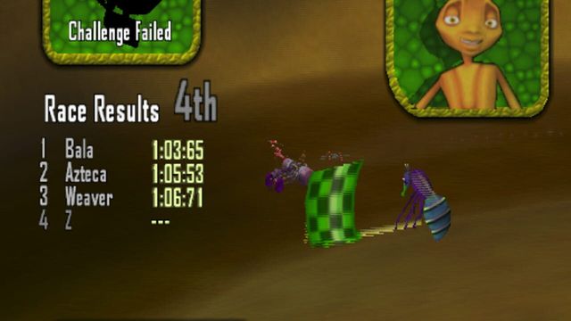 Antz Extreme Racing 2