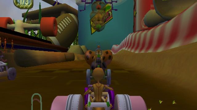 Antz Extreme Racing 4