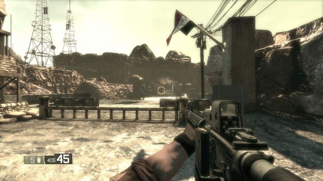 BlackSite: Area 51 3