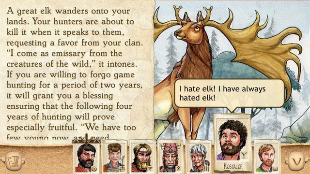 Six Ages: Ride like the Wind 2