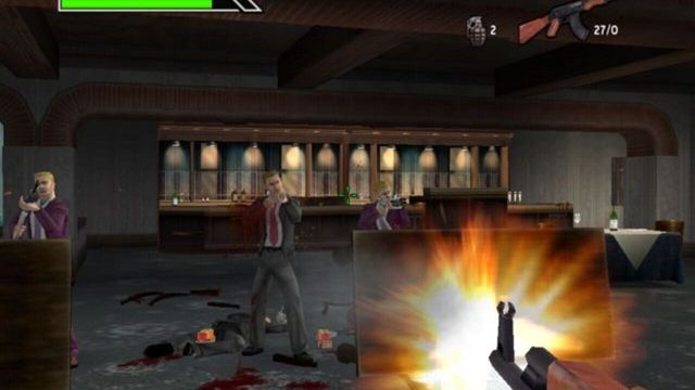 Bad Boys: Miami Takedown 4