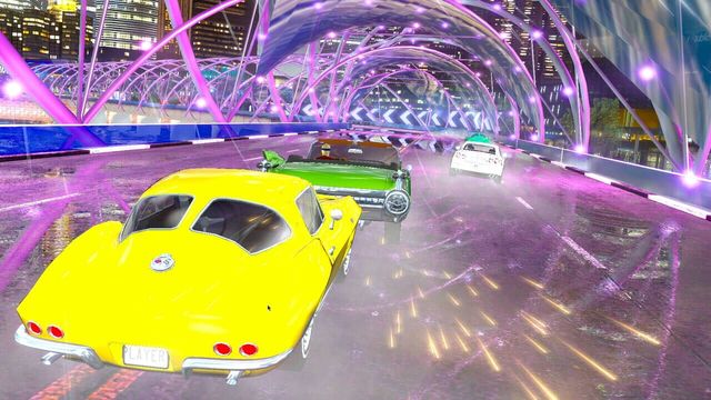 Cruis'n Blast 2