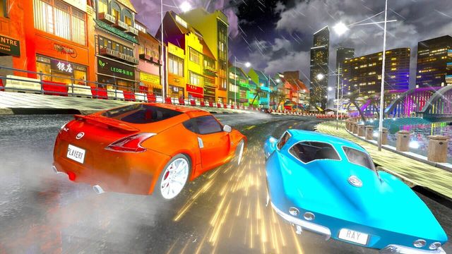 Cruis'n Blast 3