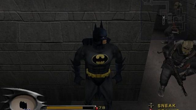 Batman: Dark Tomorrow 2
