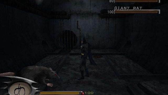 Batman: Dark Tomorrow 3
