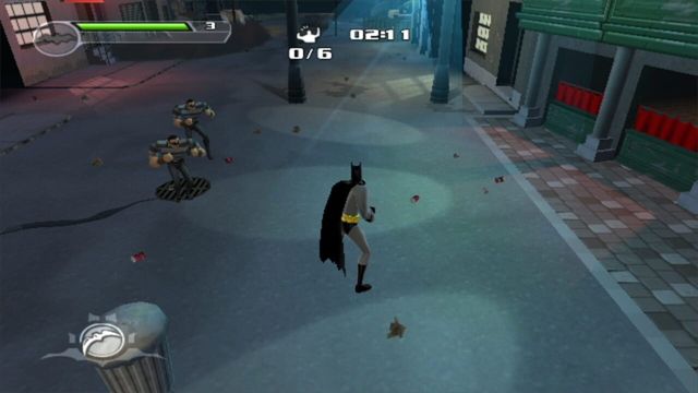 Batman: Rise of Sin Tzu 2