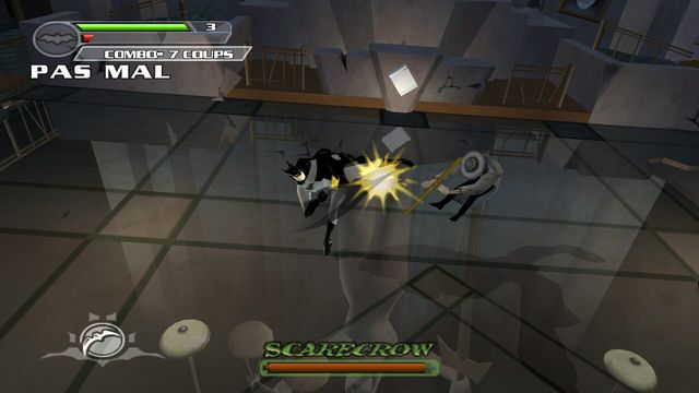 Batman: Rise of Sin Tzu 4
