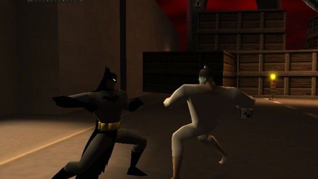 Batman: Vengeance 2