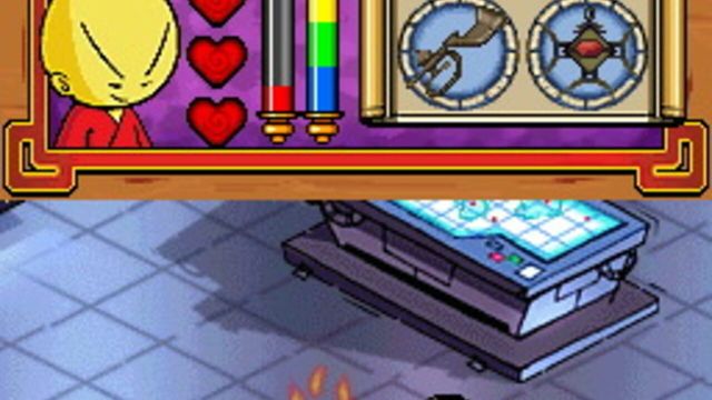 Xiaolin Showdown 2